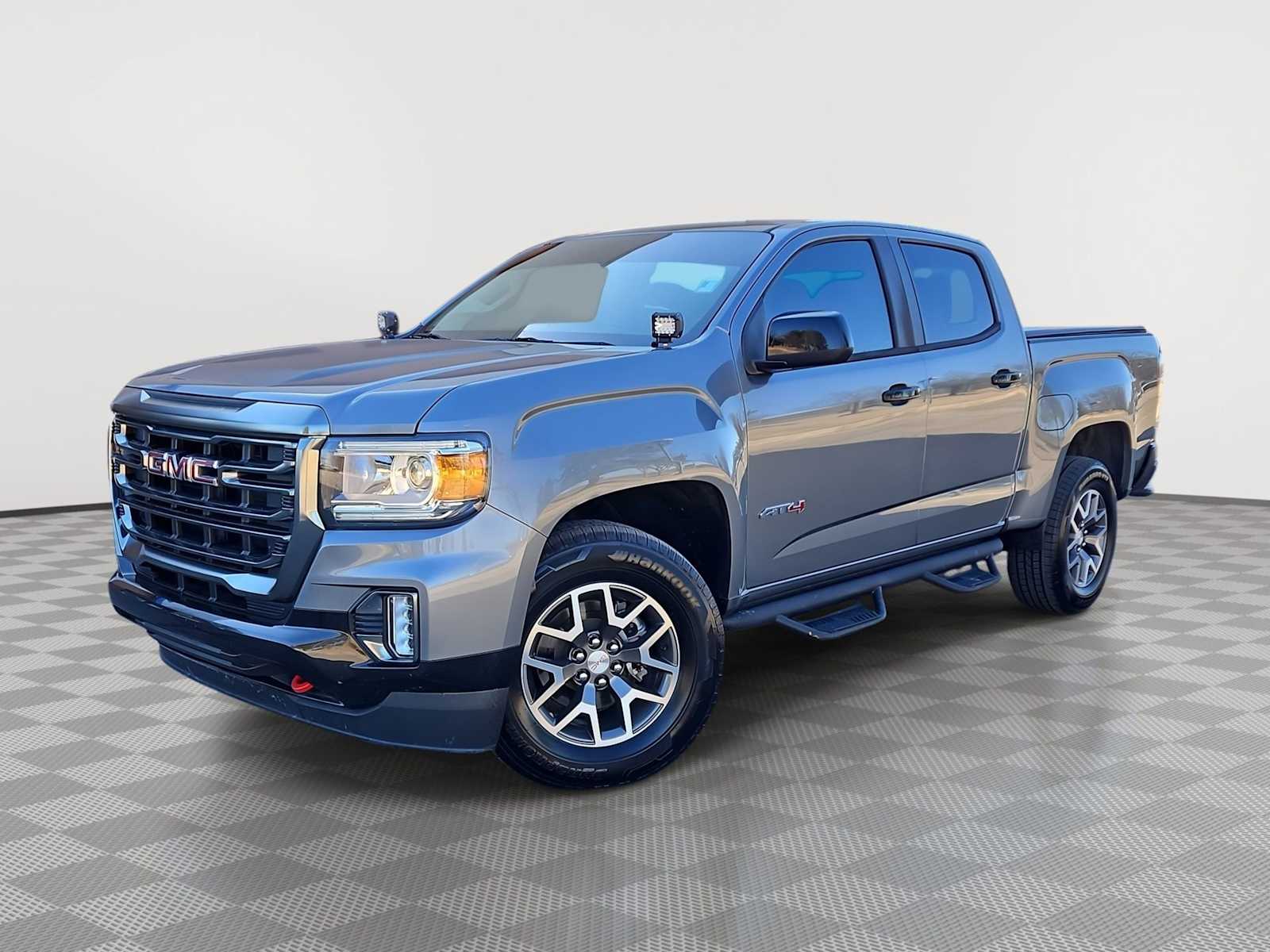 Thumbnail: 2021 GMC Canyon - 1