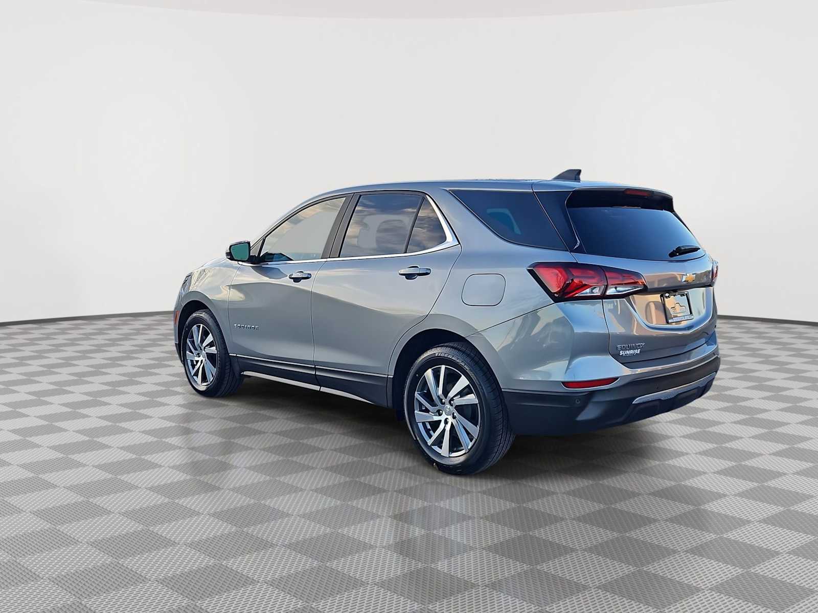 Thumbnail: 2024 Chevrolet Equinox - 6