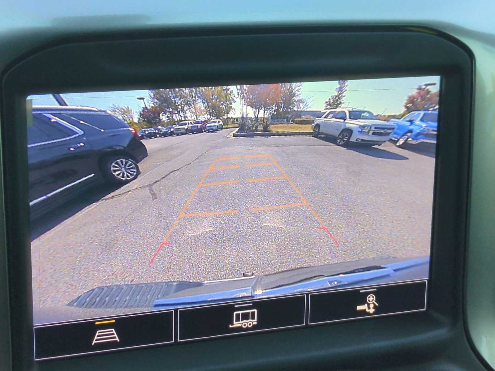 Thumbnail: 2022 Chevrolet Silverado 1500 - 29