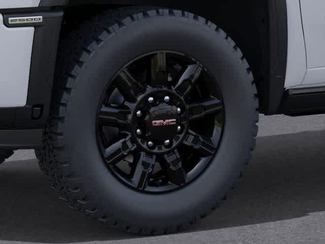 Thumbnail: 2026 GMC Sierra 2500 - 9