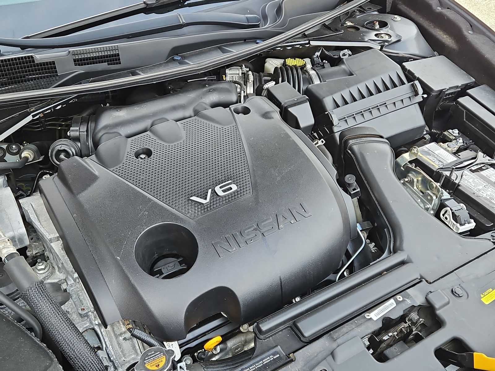 Thumbnail: 2019 Nissan Maxima - 14