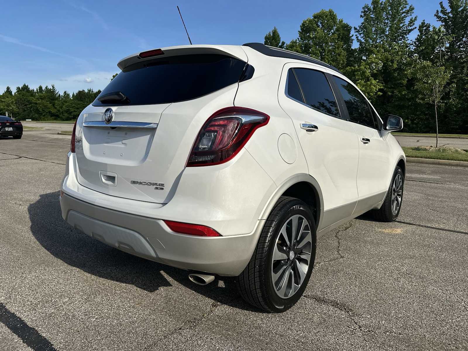 Thumbnail: 2021 Buick Encore - 14