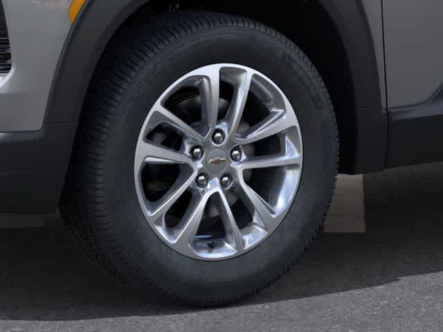 Thumbnail: 2026 Chevrolet TrailBlazer - 9