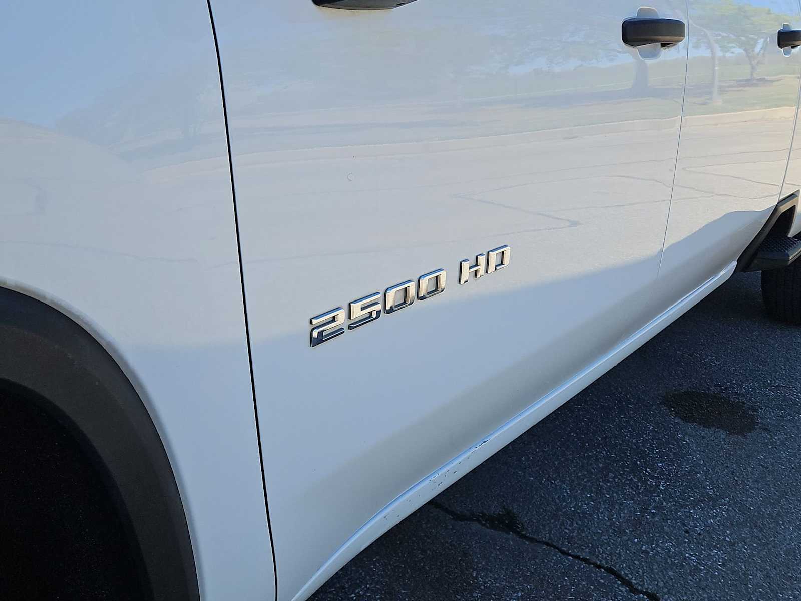 Thumbnail: 2024 Chevrolet Silverado 2500 - 13