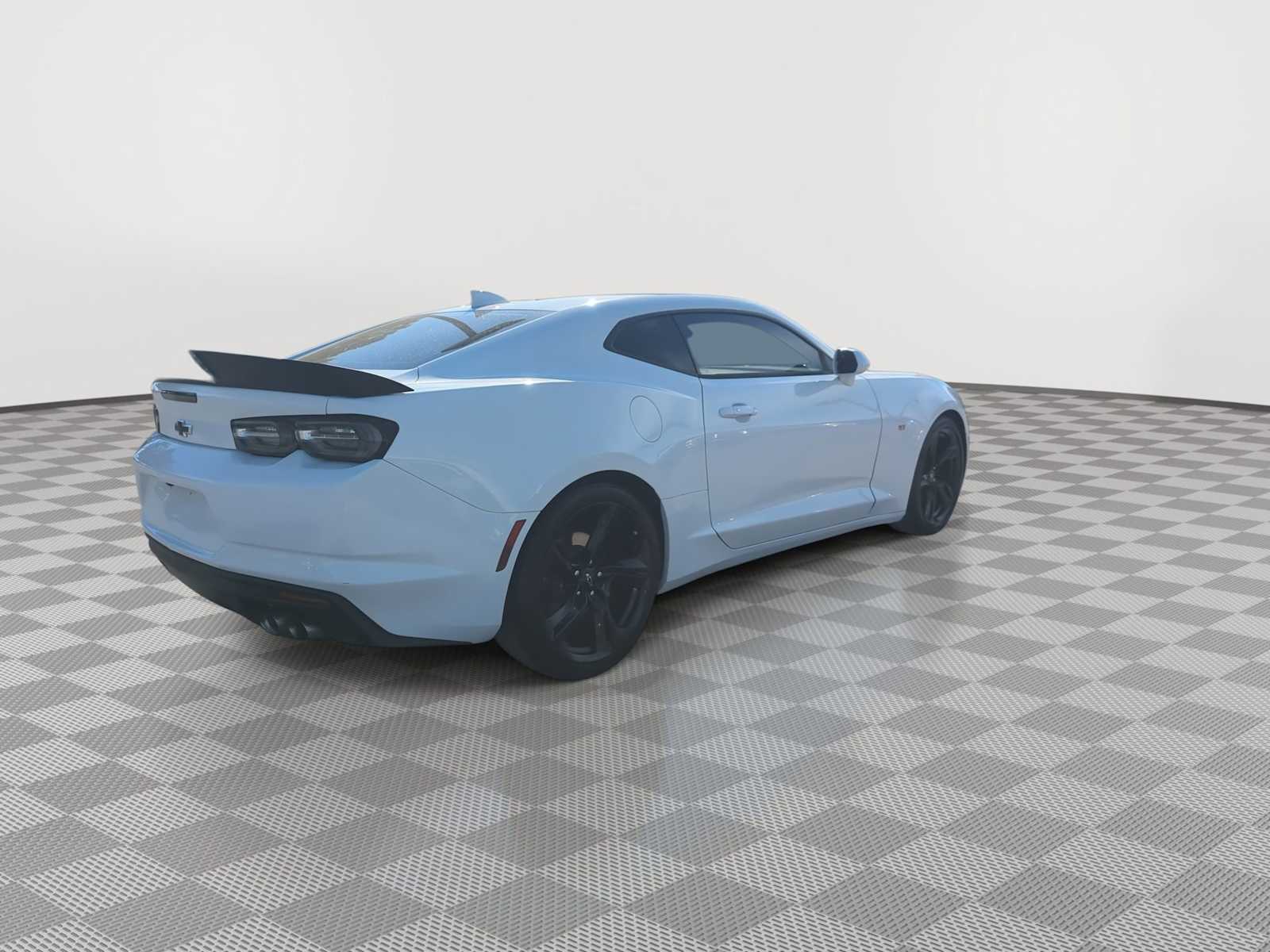 Thumbnail: 2021 Chevrolet Camaro - 8