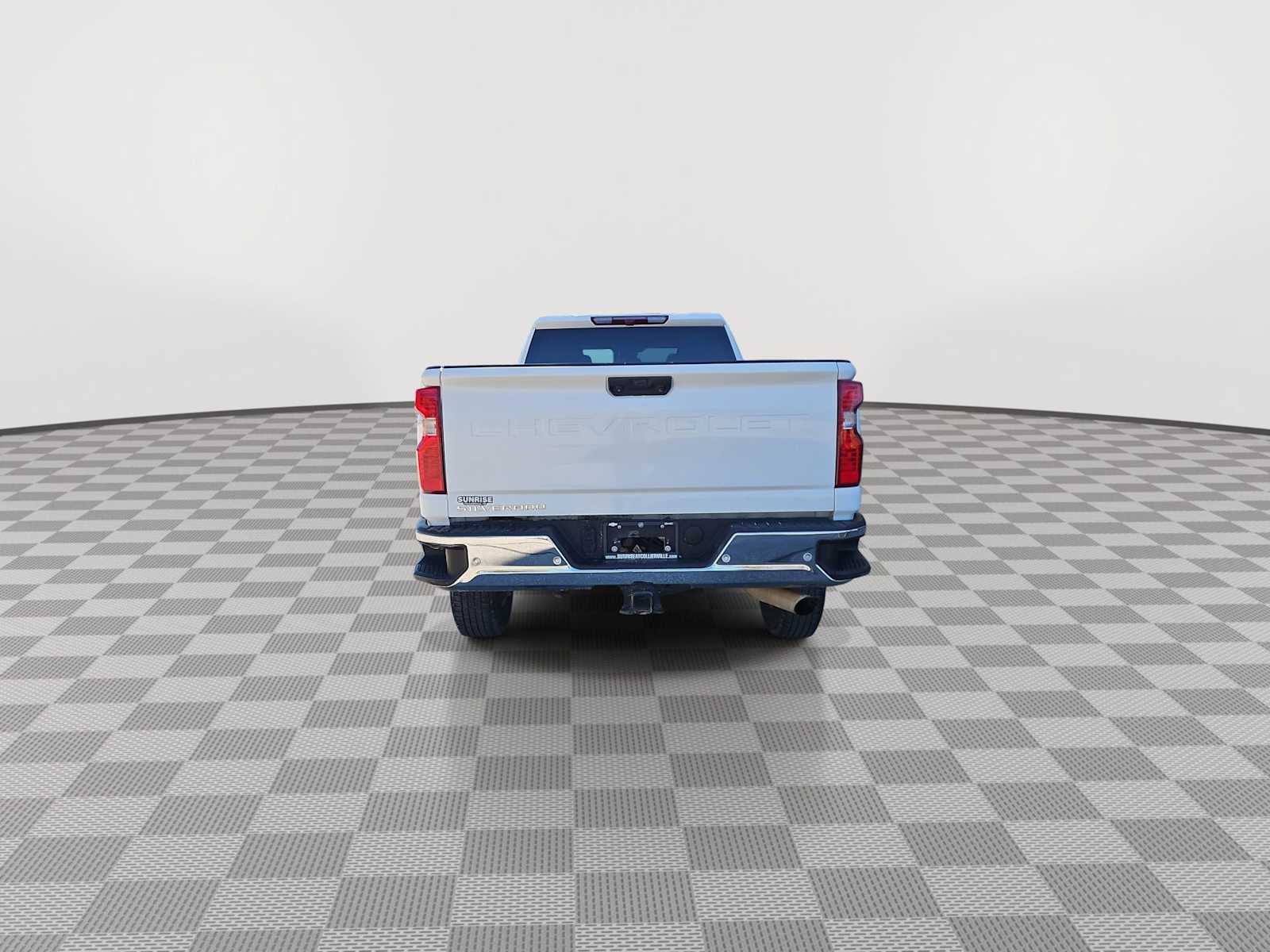 Thumbnail: 2024 Chevrolet Silverado 2500 - 7