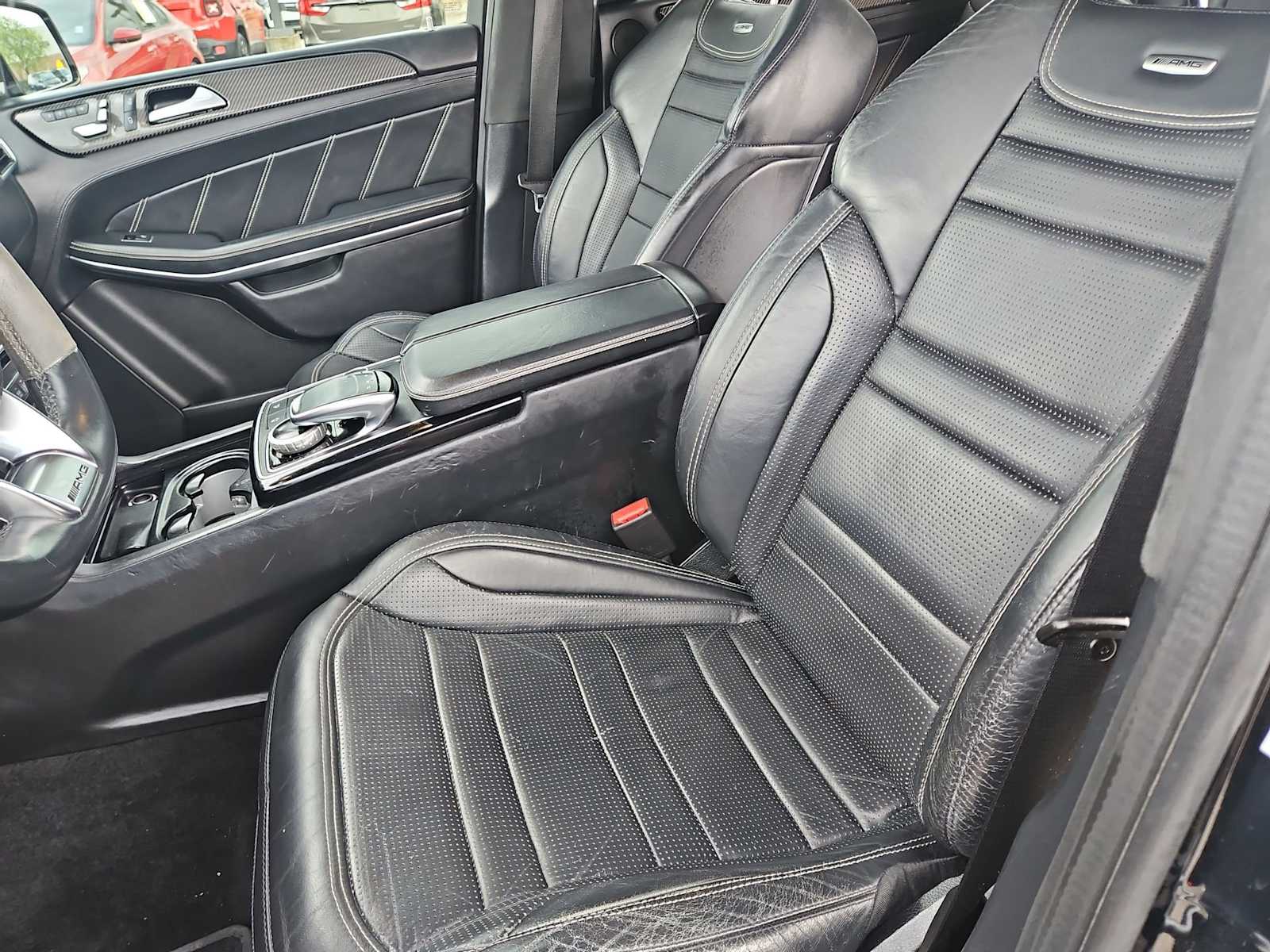 Thumbnail: 2017 Mercedes-Benz GL-Class - 15