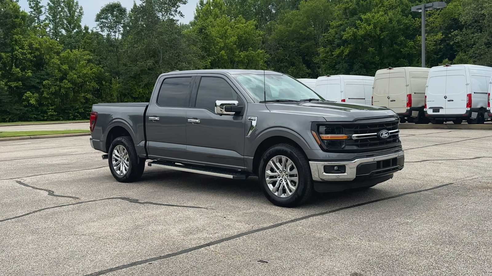 Thumbnail: 2024 Ford F-150 - 2
