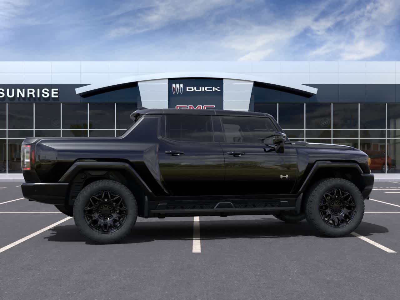 Thumbnail: 2025 GMC Hummer EV - 6