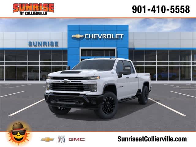 Thumbnail: 2026 Chevrolet Silverado 2500 - 1