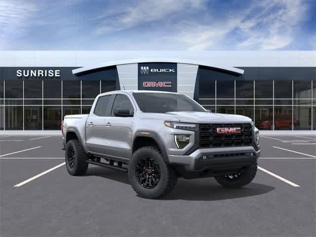 Thumbnail: 2026 GMC Canyon - 2
