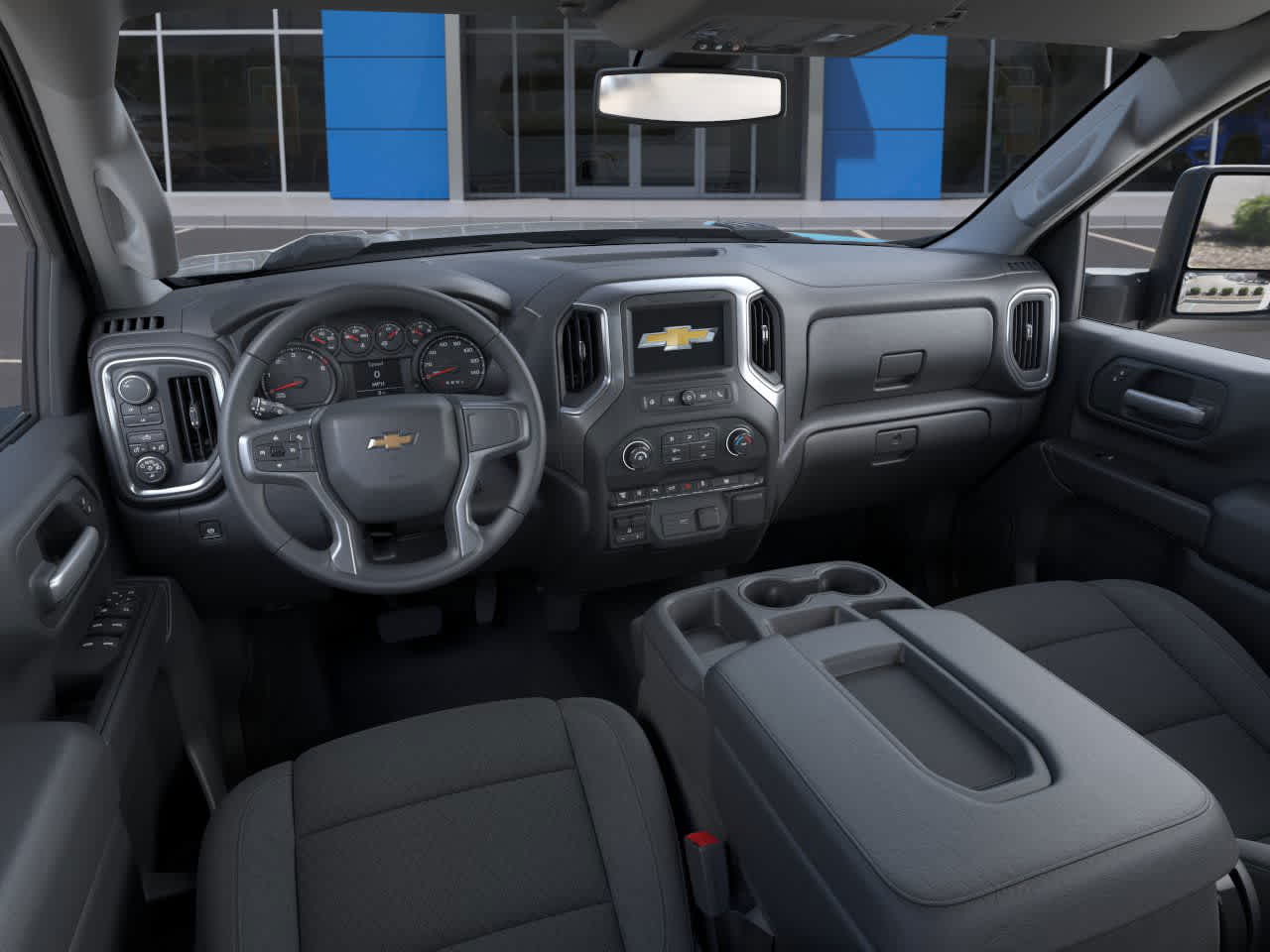 2025 Chevrolet Silverado 2500 Custom 15