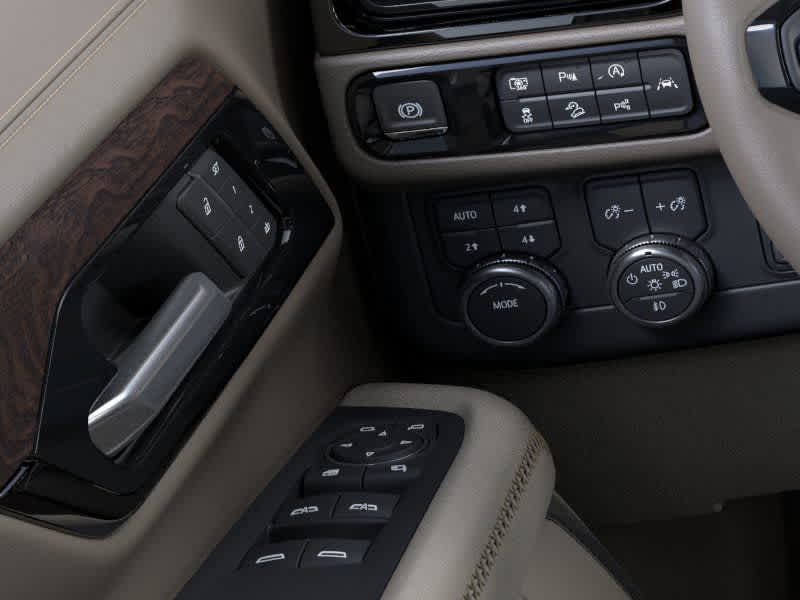 Thumbnail: 2025 GMC Yukon XL - 22