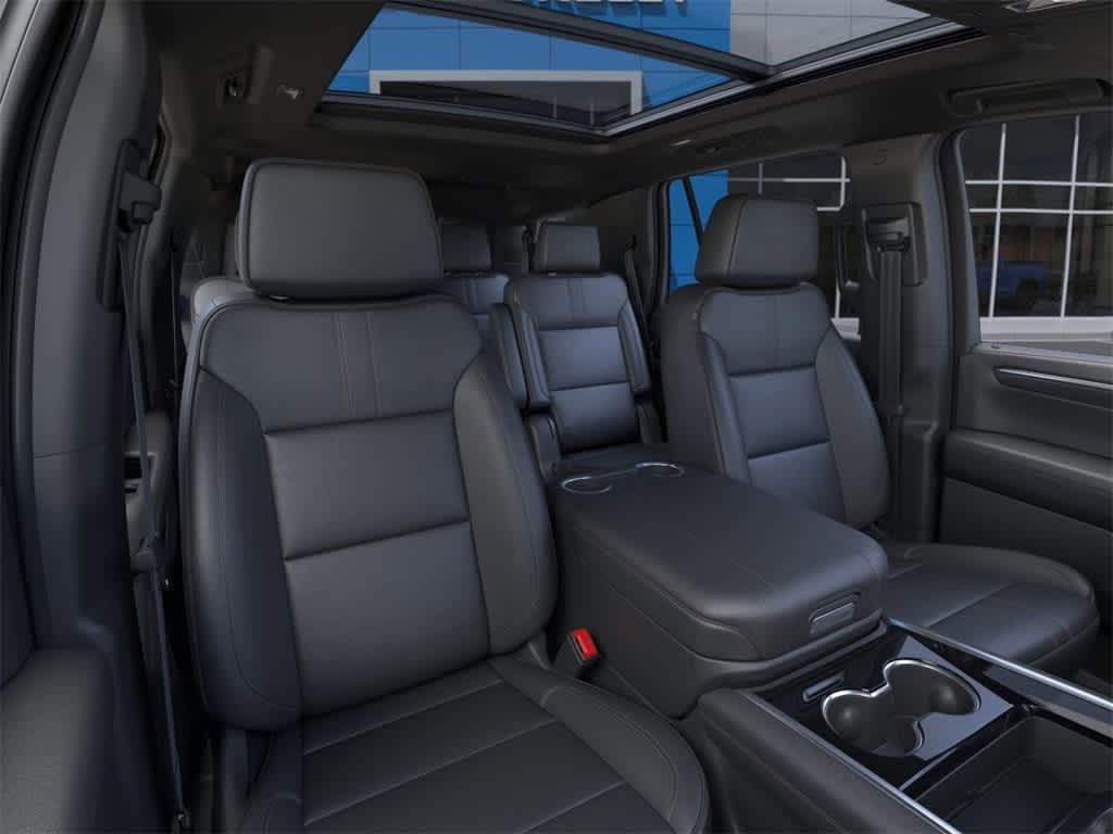 Thumbnail: 2025 Chevrolet Tahoe - 16