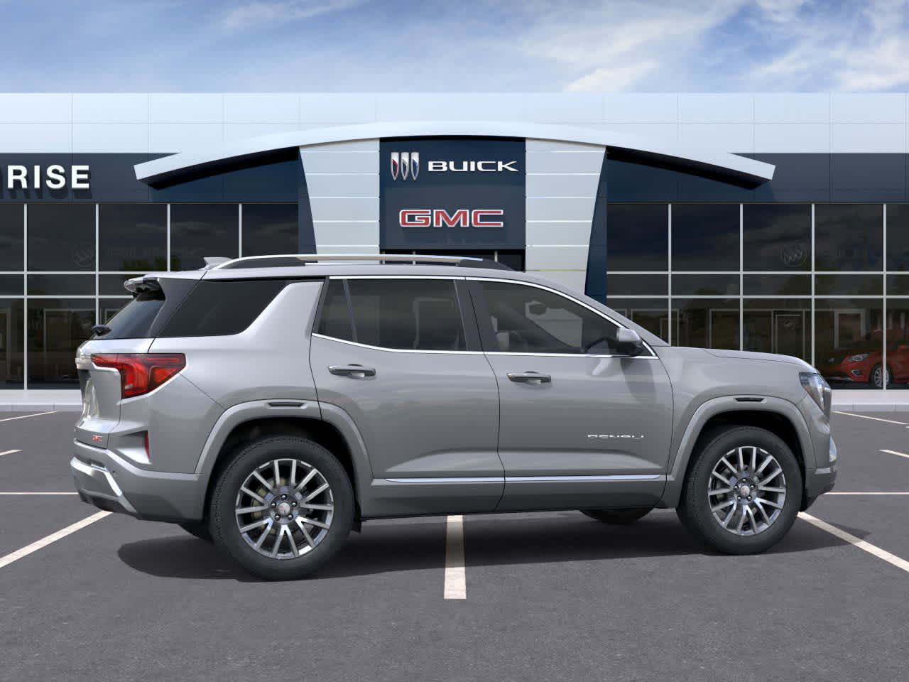 Thumbnail: 2026 GMC Terrain - 6