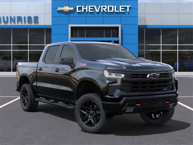 Thumbnail: 2025 Chevrolet Silverado 1500 - 8