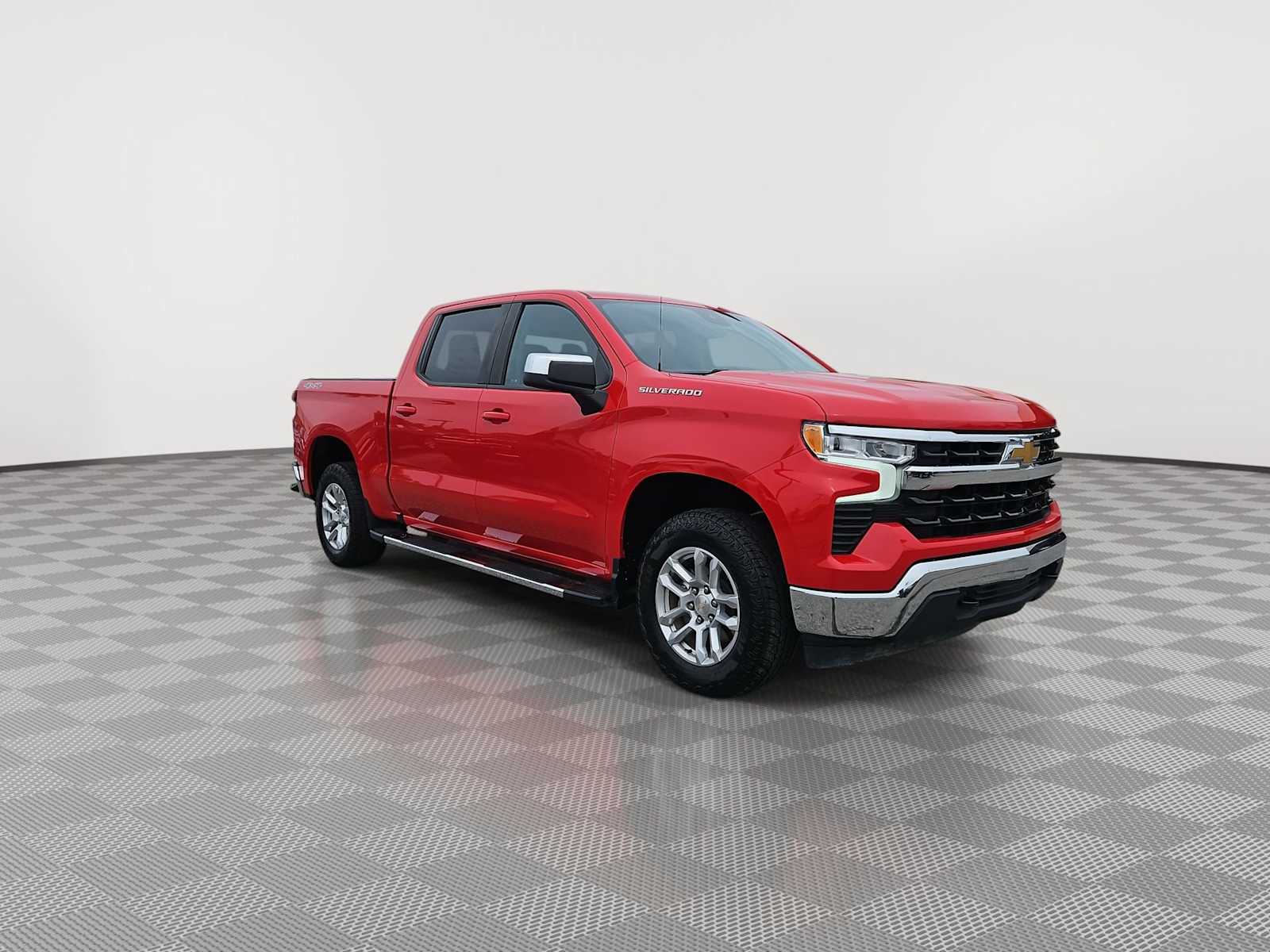 Thumbnail: 2023 Chevrolet Silverado 1500 - 2
