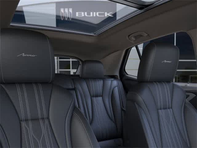 Thumbnail: 2025 Buick Envision - 24