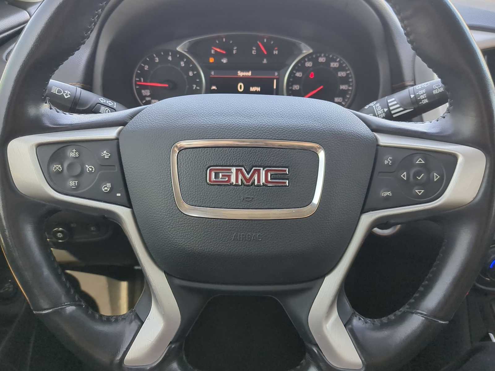 2021 GMC Terrain SLT 25