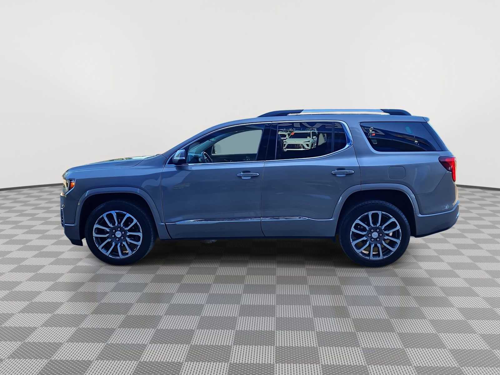 Thumbnail: 2022 GMC Acadia - 5