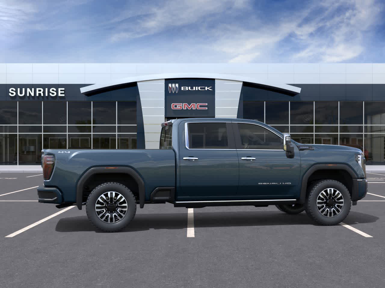 Thumbnail: 2026 GMC Sierra 2500 - 6