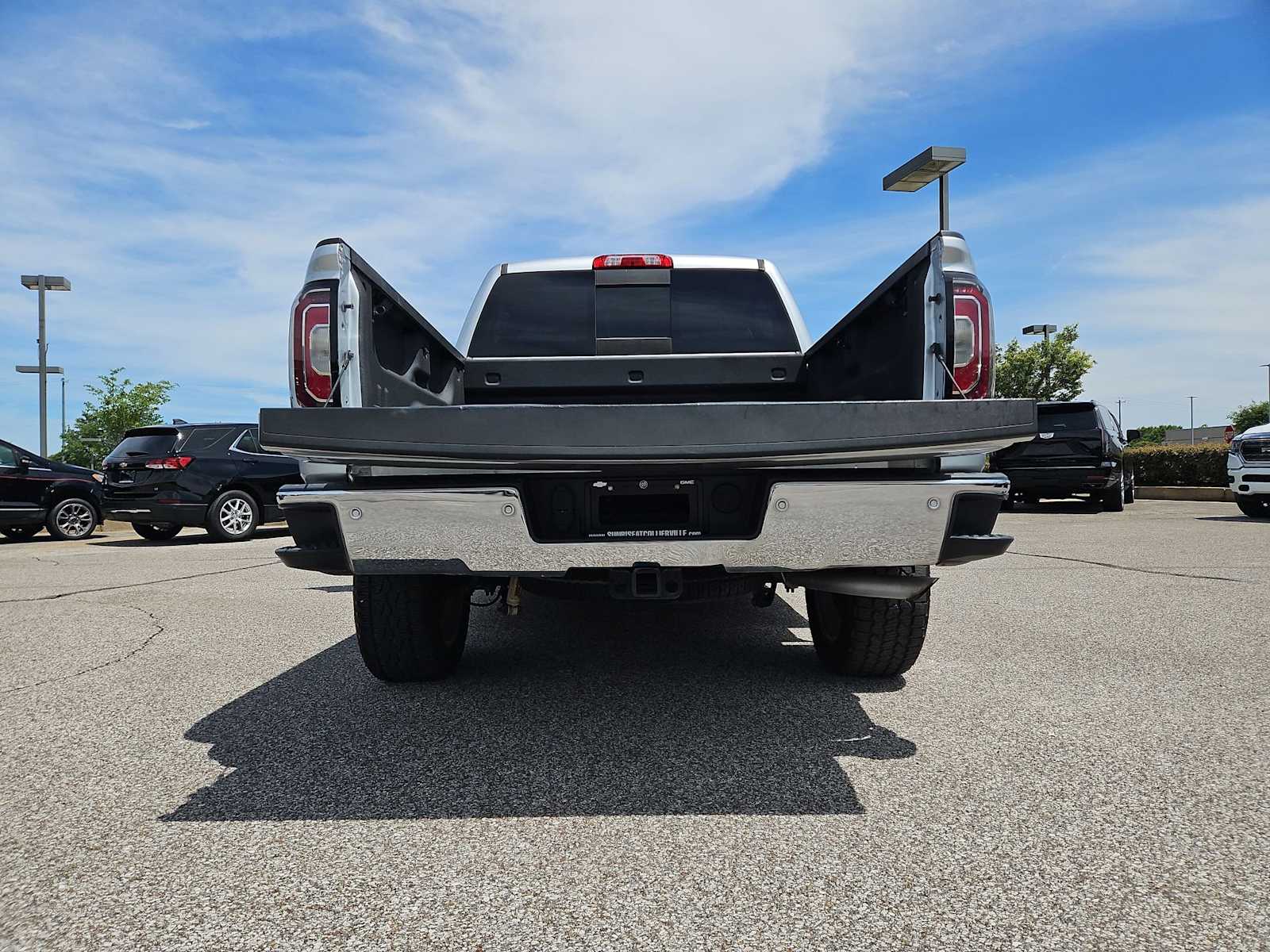 Thumbnail: 2018 GMC Sierra 1500 - 34