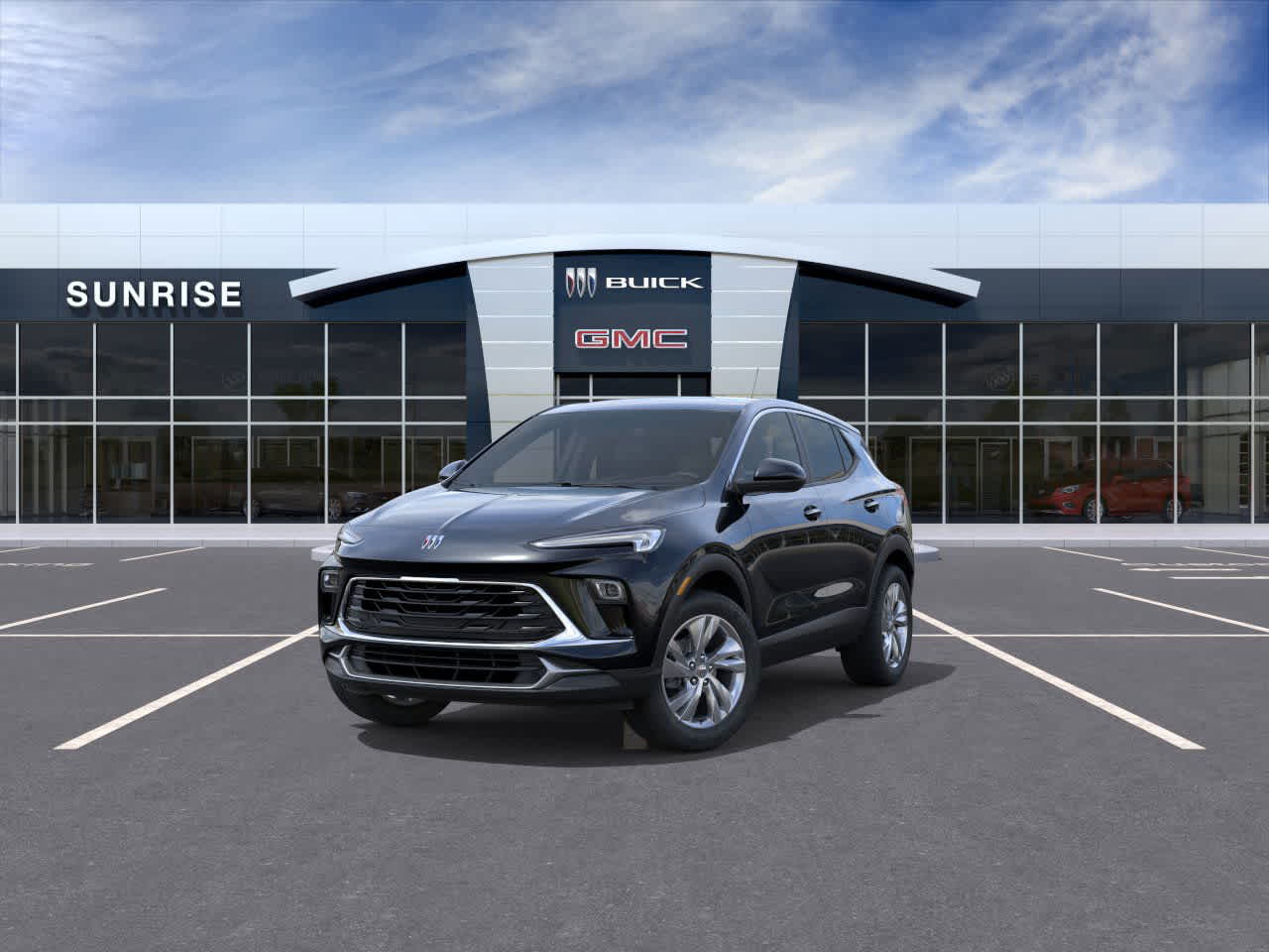 Thumbnail: 2026 Buick Encore GX - 1