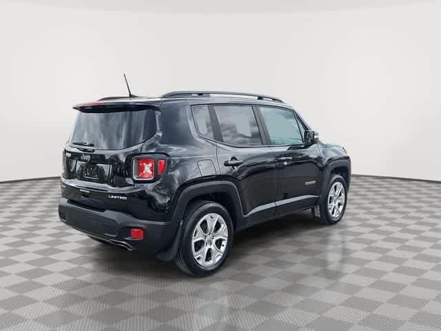 Thumbnail: 2019 Jeep Renegade - 16