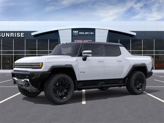 Thumbnail: 2026 GMC Hummer EV - 3