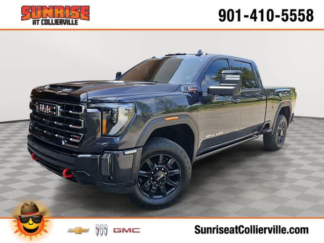 Thumbnail: 2024 GMC Sierra 2500 - 2