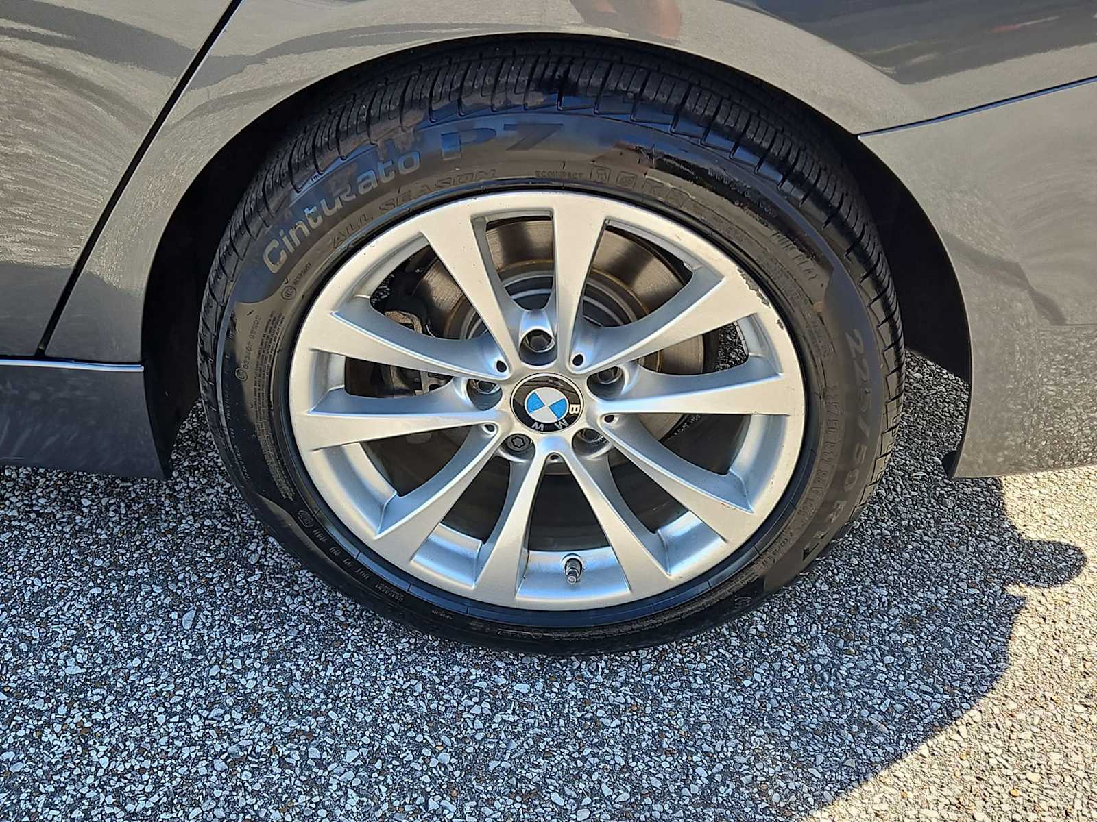 Thumbnail: 2016 BMW 3 Series - 23