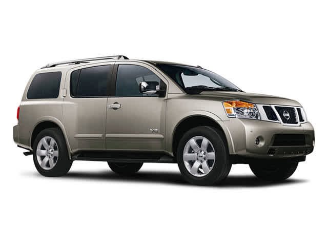 2008 Nissan Armada SE -
                  Collierville, TN