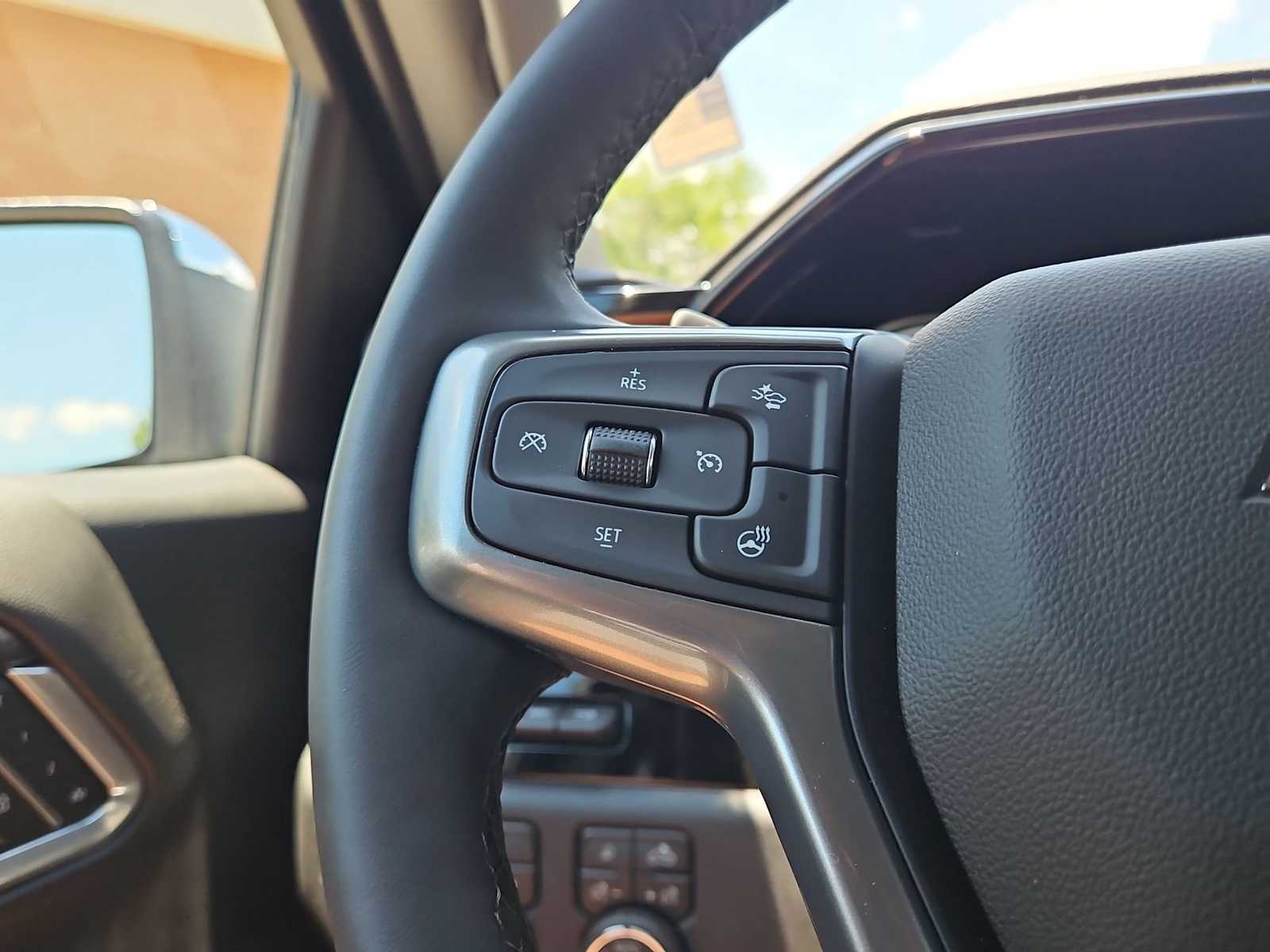 Thumbnail: 2026 Chevrolet Silverado 1500 - 25
