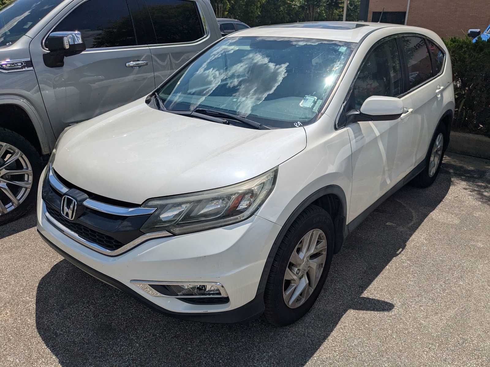 Thumbnail: 2016 Honda CR-V - 1