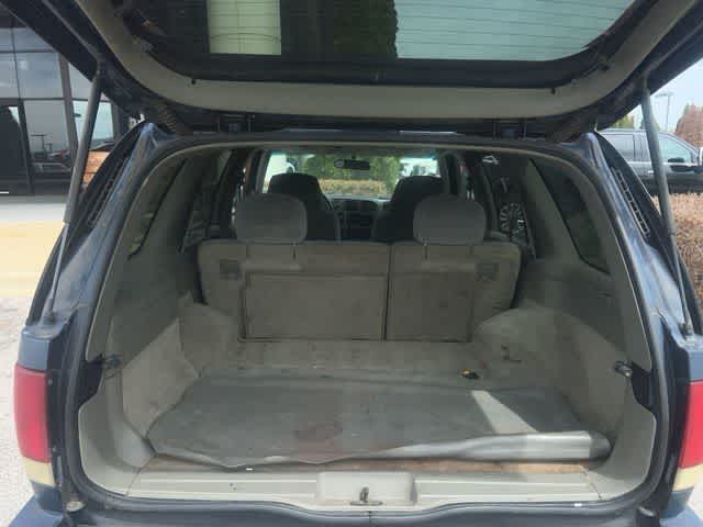 Thumbnail: 2000 Chevrolet Blazer - 8