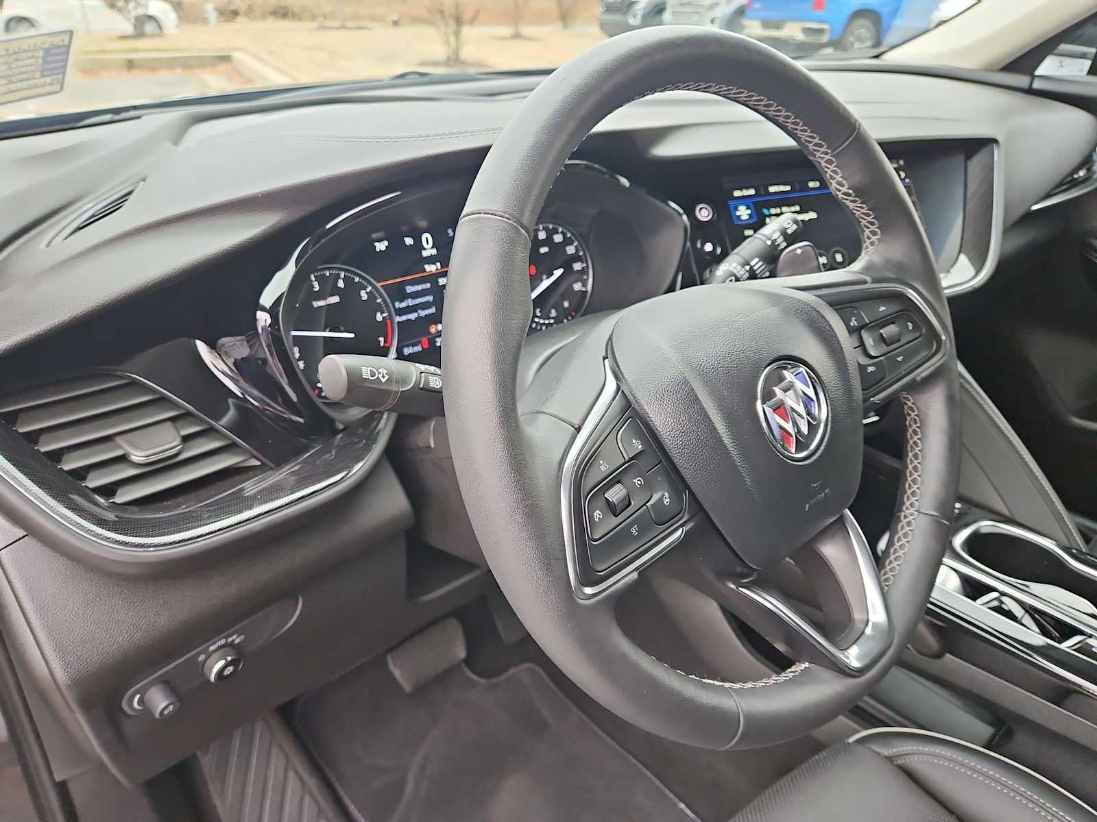 Thumbnail: 2023 Buick Envision - 10