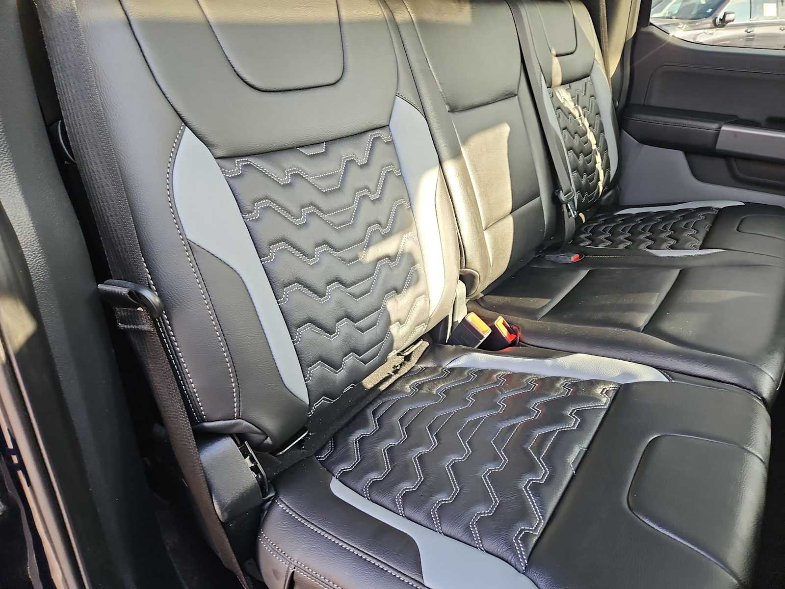 Thumbnail: 2022 Ford F-150 - 21