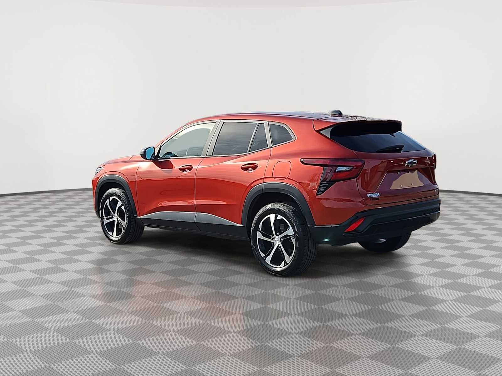 Thumbnail: 2024 Chevrolet Trax - 6