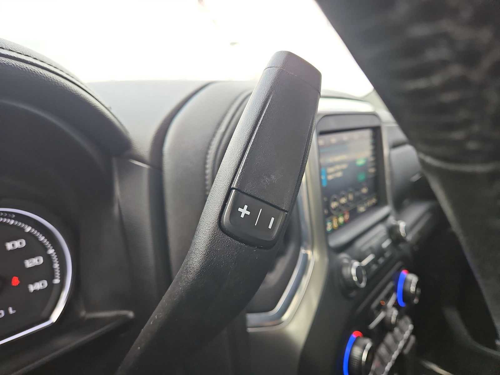 Thumbnail: 2021 Chevrolet Silverado 1500 - 31