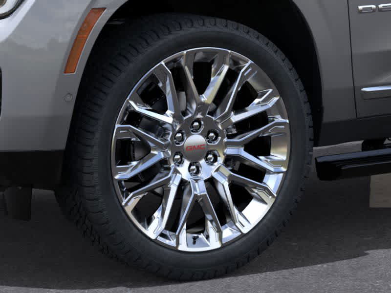 Thumbnail: 2025 GMC Yukon XL - 9