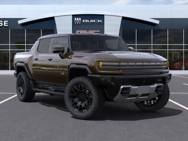 Thumbnail: 2025 GMC Hummer EV - 8