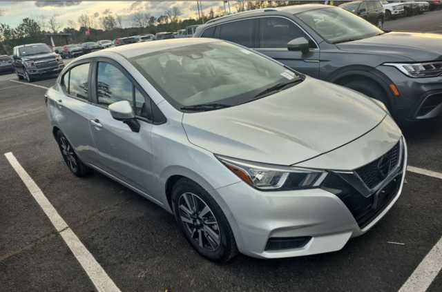 Thumbnail: 2021 Nissan Versa - 2