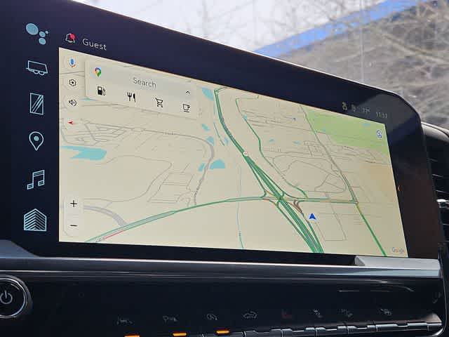 Thumbnail: 2026 Chevrolet Silverado 1500 - 29