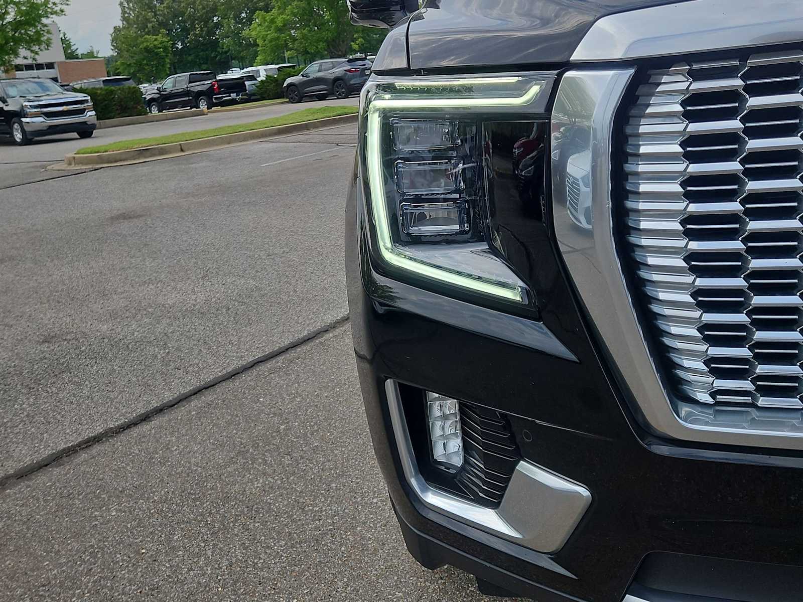 Thumbnail: 2022 GMC Yukon - 11