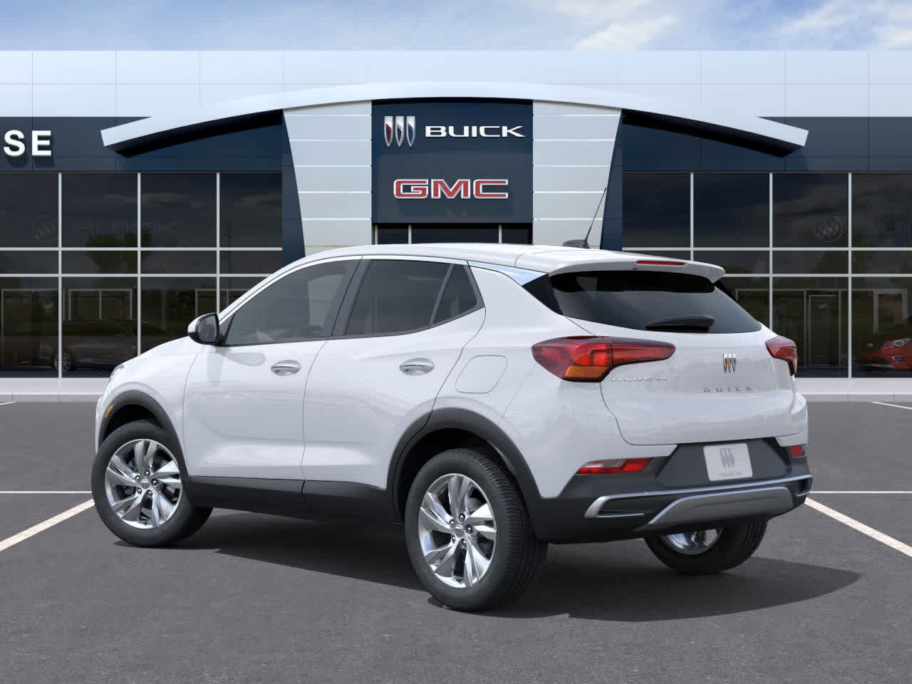 Thumbnail: 2026 Buick Encore GX - 4