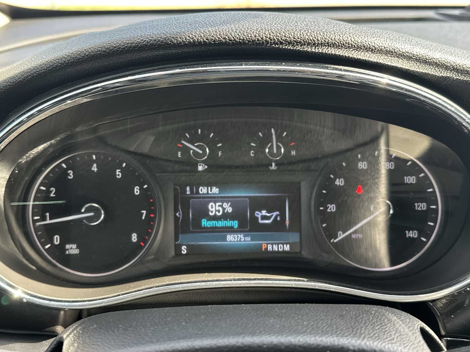Thumbnail: 2021 Buick Encore - 42
