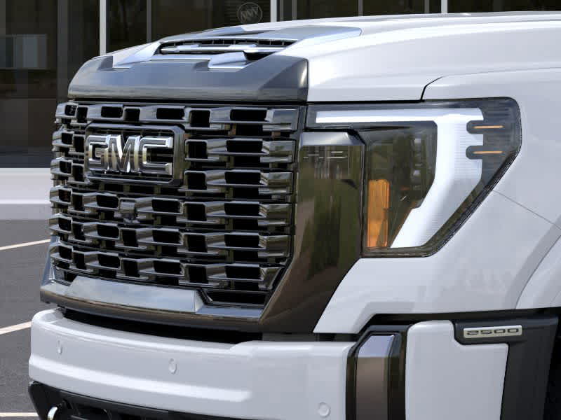 Thumbnail: 2025 GMC Sierra 2500 - 13