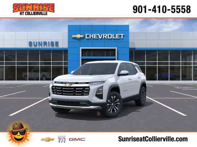 Thumbnail: 2026 Chevrolet Equinox - 1