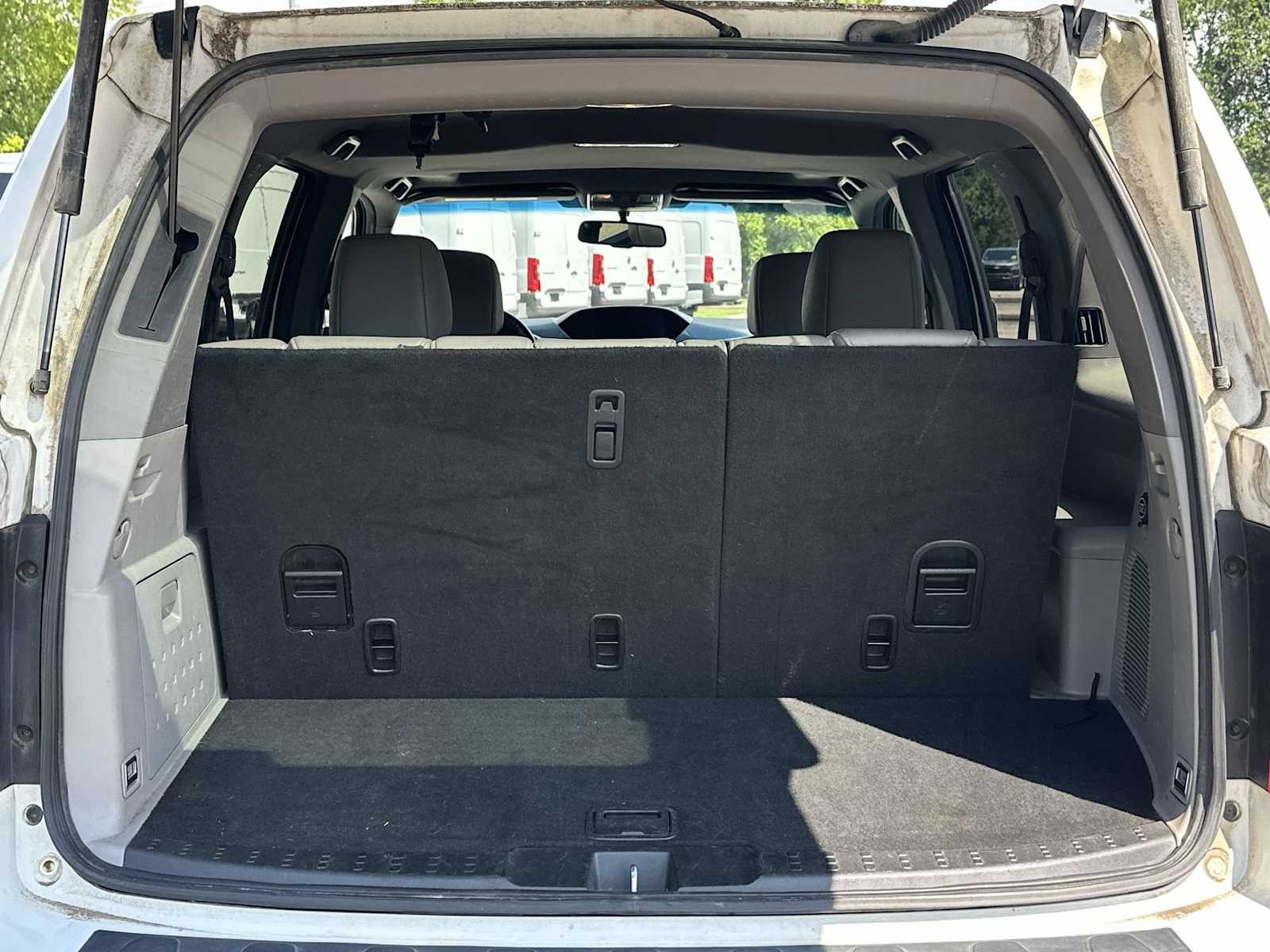 Thumbnail: 2013 Honda Pilot - 36