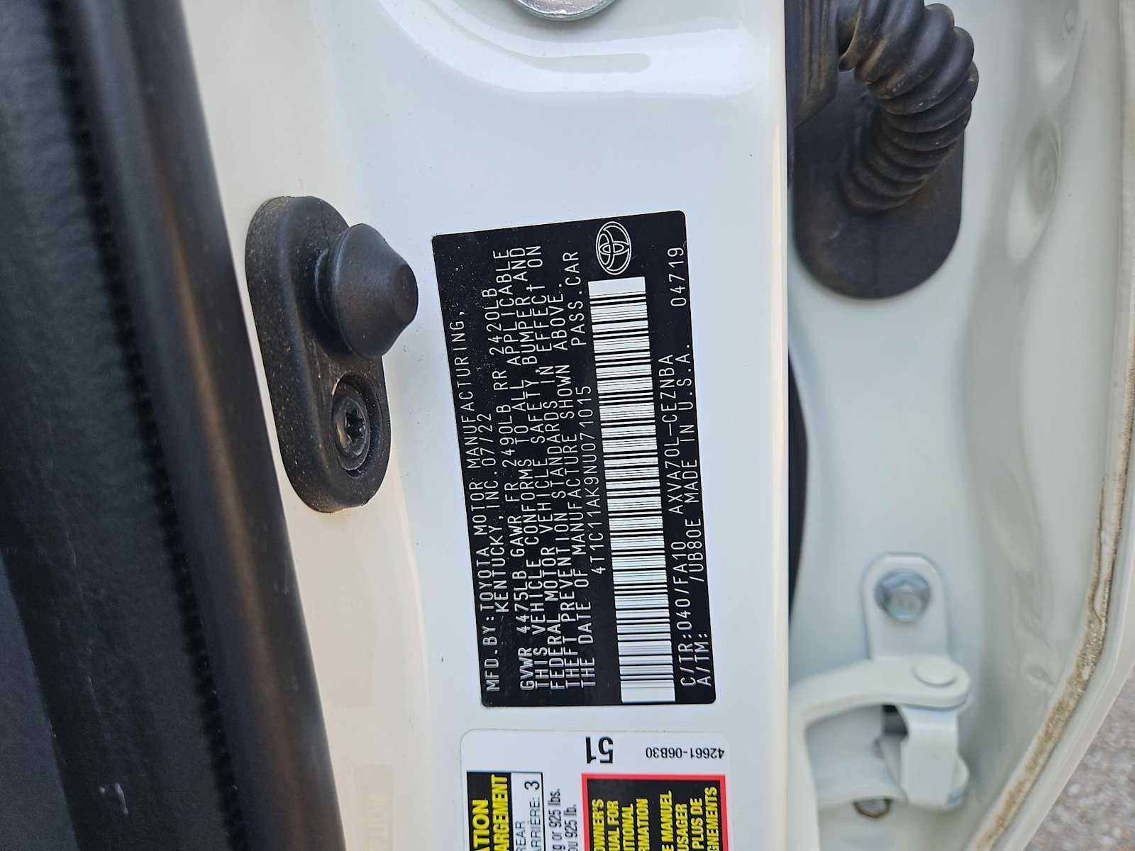 Thumbnail: 2022 Toyota Camry - 35